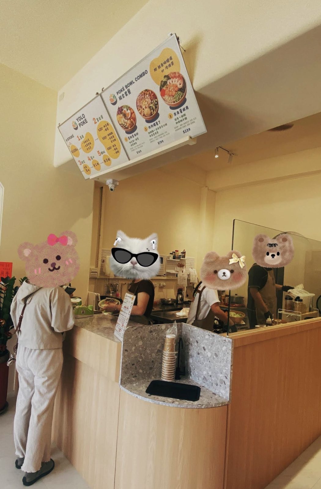 YOLO POKE‘ 優碗